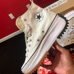 Don’t wear them they’ve just been sitting in my closet